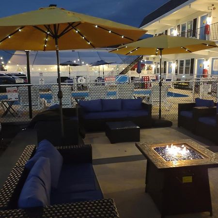 Pilgrim'S Pride Motel Wildwood Zewnętrze zdjęcie
