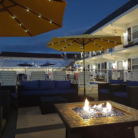Pilgrim'S Pride Motel Wildwood Zewnętrze zdjęcie