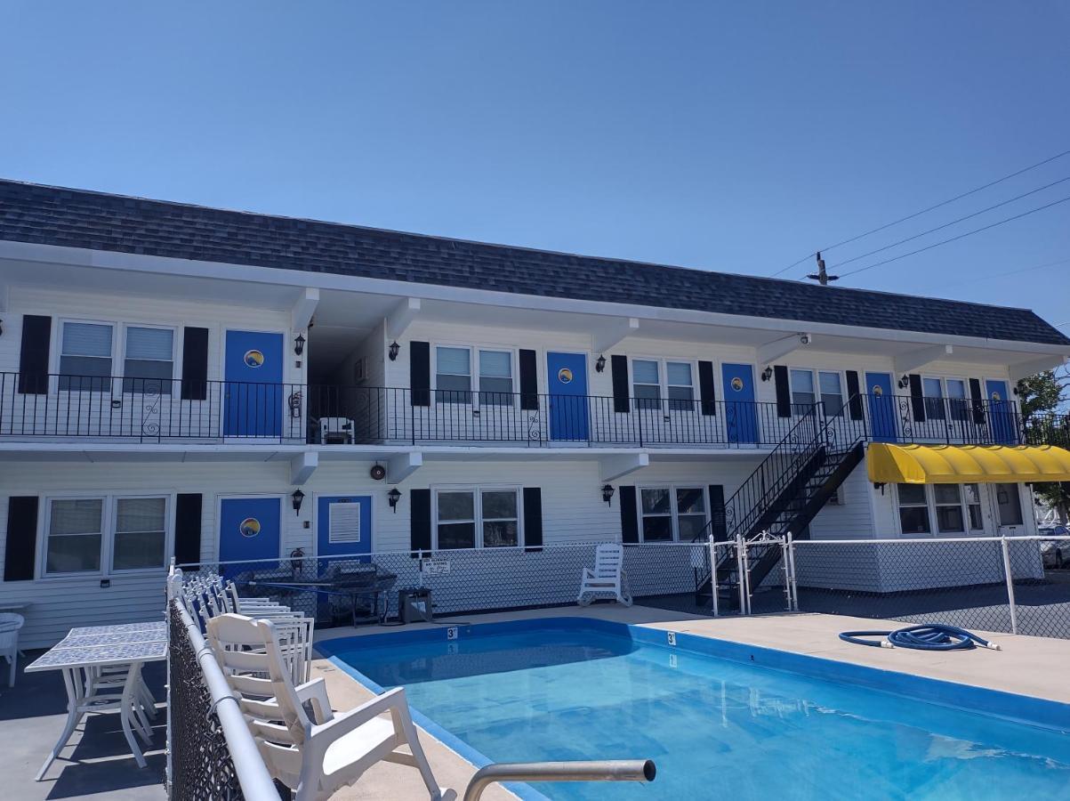 Pilgrim'S Pride Motel Wildwood Zewnętrze zdjęcie