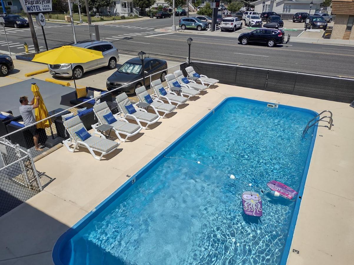 Pilgrim'S Pride Motel Wildwood Zewnętrze zdjęcie