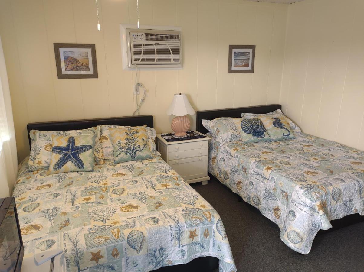 Pilgrim'S Pride Motel Wildwood Zewnętrze zdjęcie