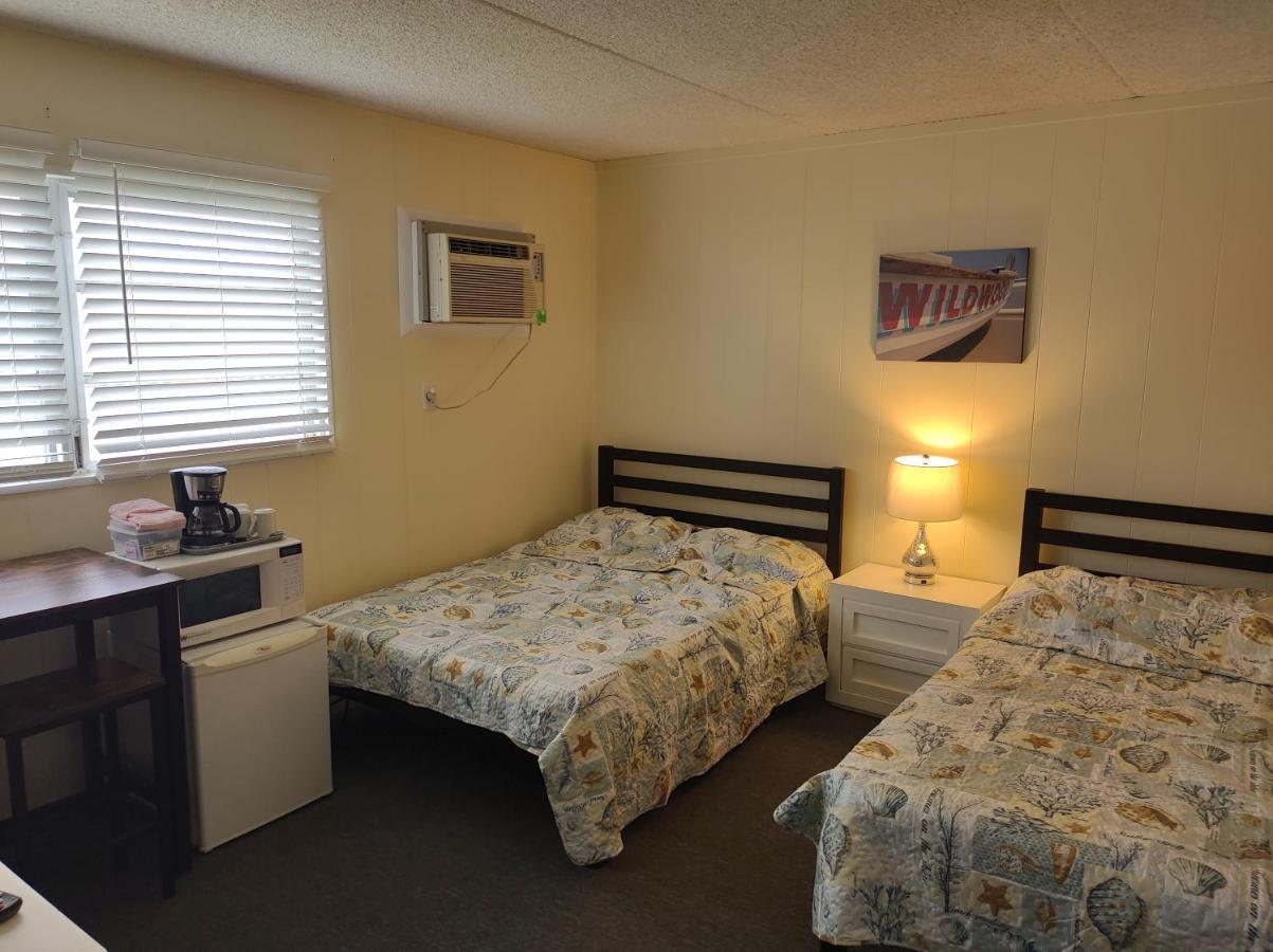 Pilgrim'S Pride Motel Wildwood Zewnętrze zdjęcie