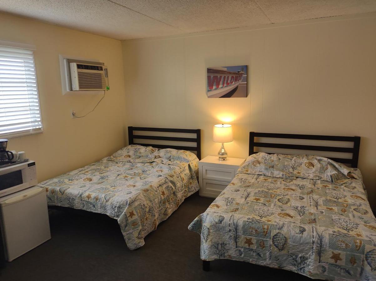 Pilgrim'S Pride Motel Wildwood Zewnętrze zdjęcie