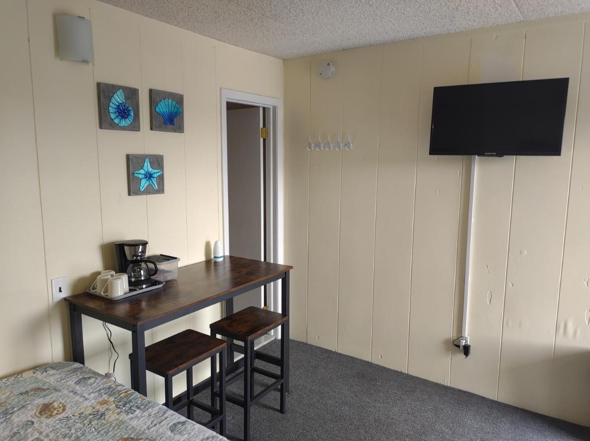 Pilgrim'S Pride Motel Wildwood Zewnętrze zdjęcie