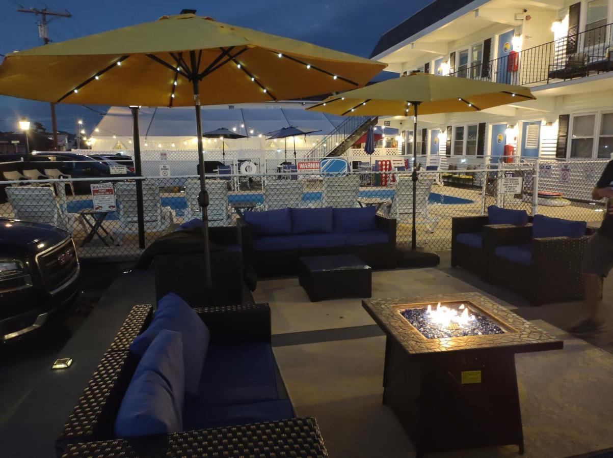 Pilgrim'S Pride Motel Wildwood Zewnętrze zdjęcie