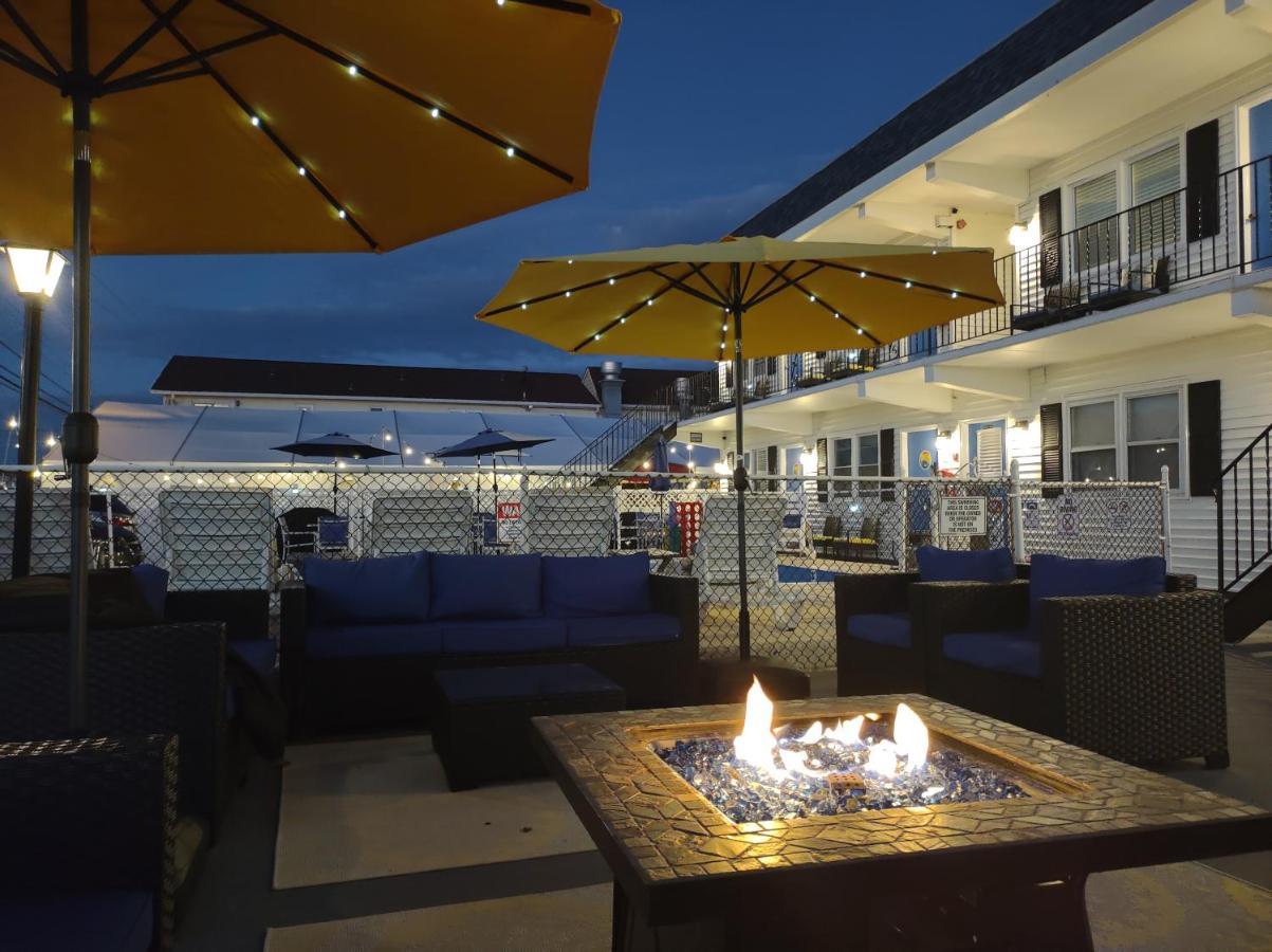 Pilgrim'S Pride Motel Wildwood Zewnętrze zdjęcie